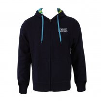 Canterbury Men's RWC 2015 Ball Game Zipped Hoody Blue