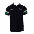 Canterbury Men's RWC 2015 Half Back Polo Dark Blue