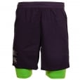 Canterbury Men's Vapodri 2 in 1 Run Short Dark Blue