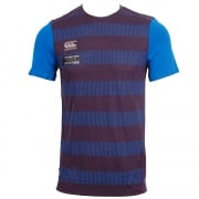 Canterbury Men's Vapodri Elite Tee Dark Blue