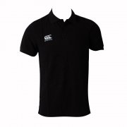 Men's Waimak Polo Shirt Black