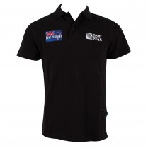 Canterbury New Zealand RWC 2015 Men's Polo Black