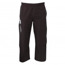 Open Hem Junior Stadium Trousers Black