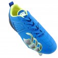 Canterbury Phoenix Club 6 Stud Junior Rugby Boot Blue