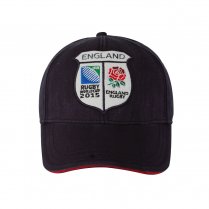 Canterbury RWC 2015 England Rugby Supporters Cap Dark Blue