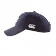 Canterbury RWC 2015 Logo Cap Dark Blue