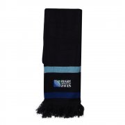 RWC 2015 No. 8 Scarf Dark Blue