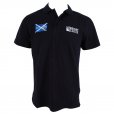 Canterbury Scotland RWC 2015 Men's Polo Dark Blue