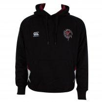 Canterbury Taunton Titans Rugby Football Club Men's Hoody Black