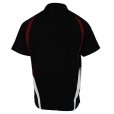 Canterbury Taunton Titans Rugby Football Club Polo Black