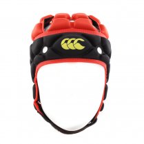 Canterbury Ventilator Junior Headguard Red