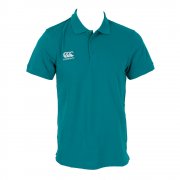 Waimak Men's Polo Green