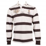 Canterbury Webb Ellis Cup Hoop Stripe Men’s Longsleeve Rugby Jersey Multi