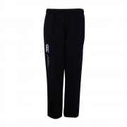 Women's Open Hem Stadium Trousers Blue