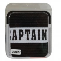 Reydon Captains Armband Junior Black