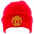 Carta Manchester United FC Supporters Beanie Red