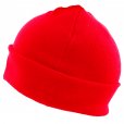 Carta Manchester United FC Supporters Beanie Red