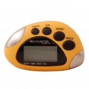 Carta Pedometer Yellow