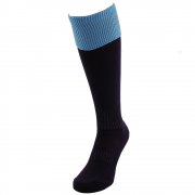 Carta Tiverton Rugby Football Club Socks Dark Blue