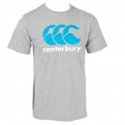 CCC Logo Men's T-Shirt Grey