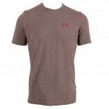 Under Armour Charged Cotton Men's Shortsleeve Tee Dark Grey