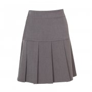 Bluemax Charleston Skirt Grey