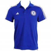 adidas Chelsea FC Core Men's Polo Shirt Blue