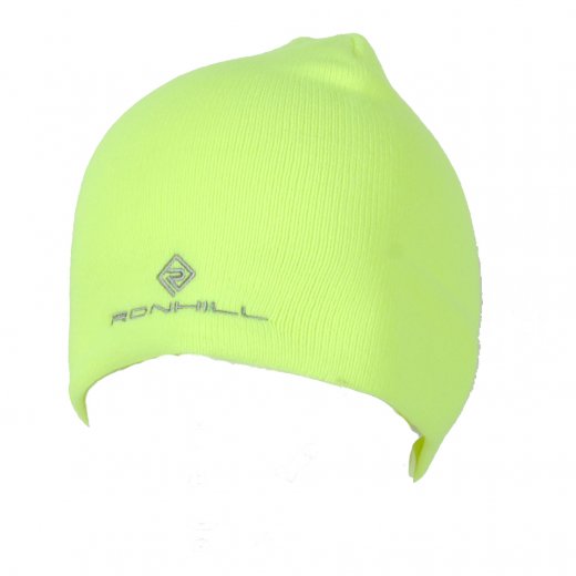 Ron Hill Classic Beanie Yellow