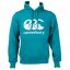 Classic Men's Hoody Blue