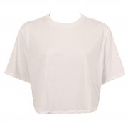 Nike Club Boxy Women's Workout Tee White