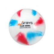 Club Swirl Hockey Ball Multi