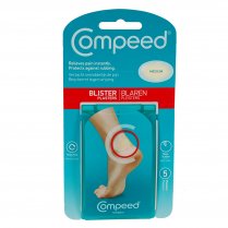 1000Mile Compeed Blister Plaster