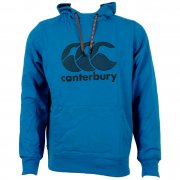 Canterbury Core Logo OTH Men's Hoody Blue