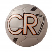 Nike CR7 Prestige Football Light Grey