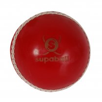 Readers Cricket Supaball Red & Yellow