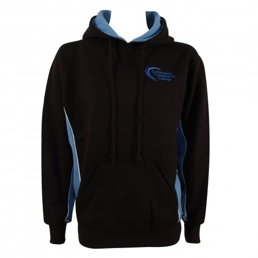 Cullompton Community College Hoody Black