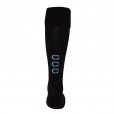 Falcon Cullompton Community College Large Sports Socks Black