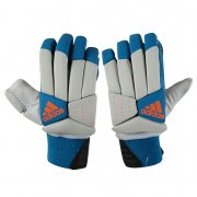 adidas Cx11 Senior Cricket Batting Gloves White