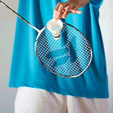 Badminton