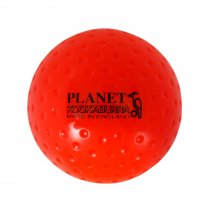 Kookaburra Dimple Planet Hockey Ball Orange