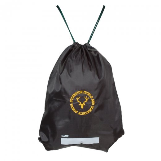 Dulverton Middle School Kit Bag