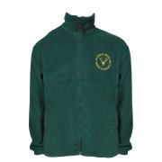 Dulverton Middle School Polar Fleece Green