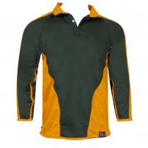 Dulverton Middle School Reversible Rugby Top