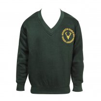 Dulverton Middle School V-Neck Sweatshirt