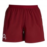 Canterbury England 2015/16 Men's Alternate Shorts Red