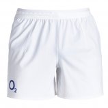 Canterbury England 2015/16 Men's Home Shorts White