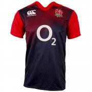 Canterbury England Men's Training Ss Pro Navy