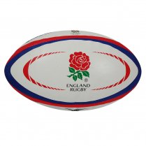 England Replica Rugby Ball