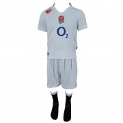 Canterbury England Rugby Home 2014/15 Infant Kit White