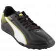 Puma Esquadra Astro Turf Junior Football Boots Black